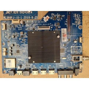 KOGAN KALED70XU9210STB MAIN BOARD JUC7.820.00243914 HLS93FJ-IU-1